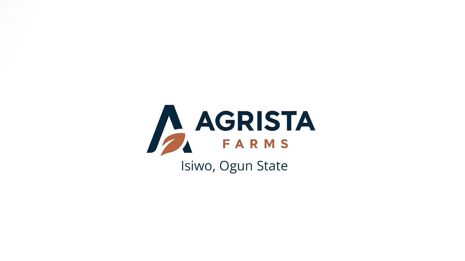 Agrista Farms Promo flyer
